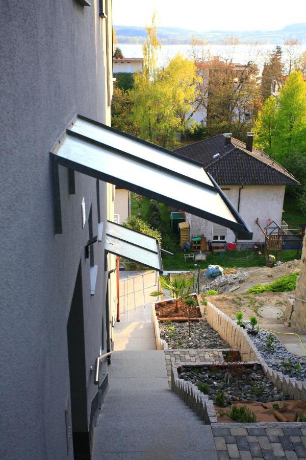 Ueberlinger See-Apartments Apartment 6 Ueber-See Uberlingen Exterior foto